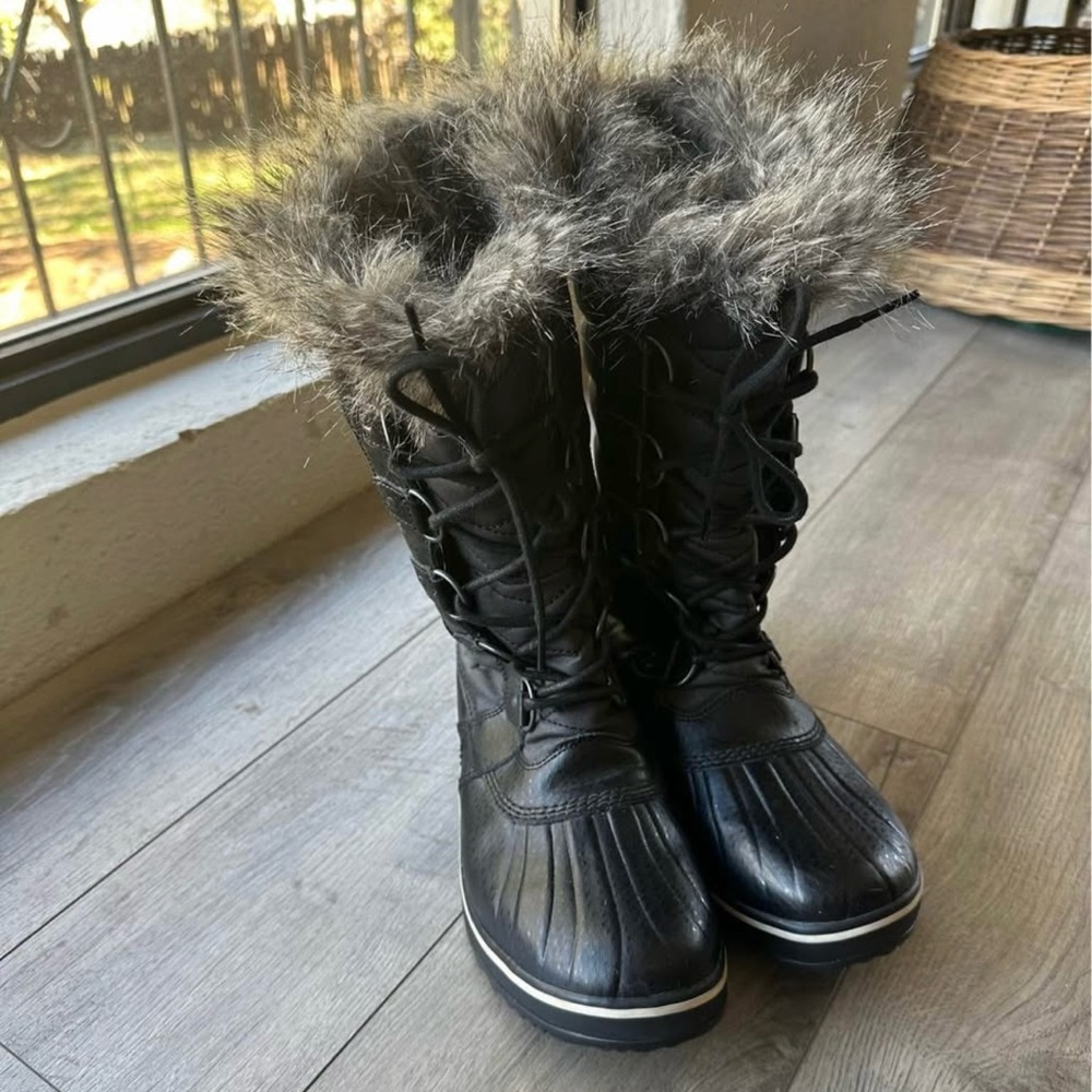 Sorel Waterproof Boots